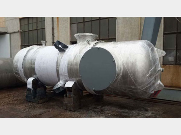 钛换热器 钛换热器