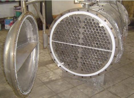 固定管板式换热器